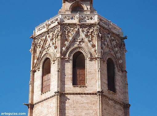 Cuerpo de campanas