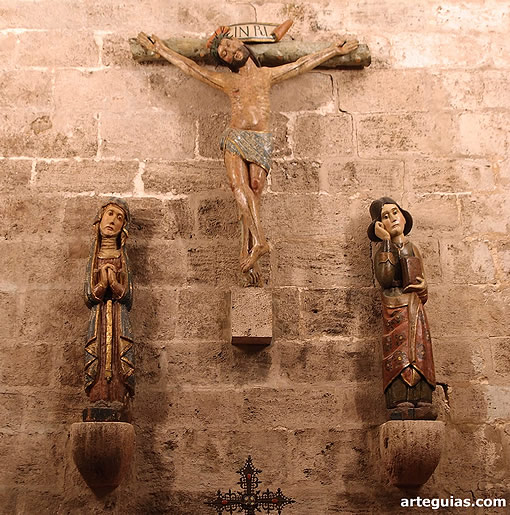 Calvario gótico