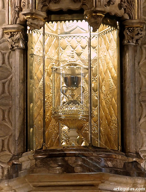 El Santo Cáliz