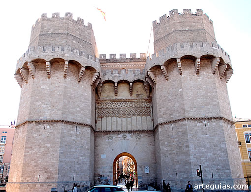 Torres de Serranos