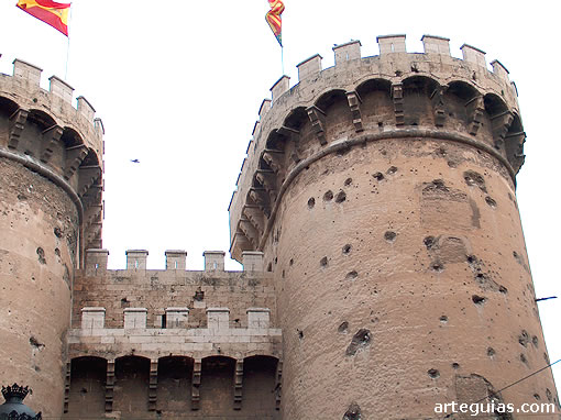 Torres de Quart