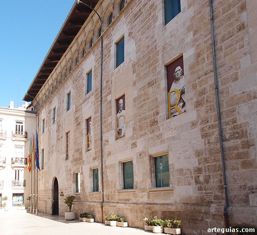 Palau de Les Corts