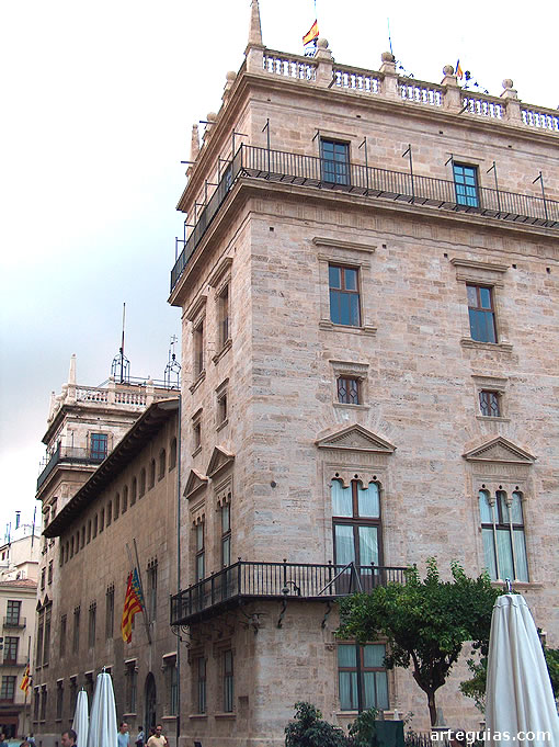Palau de la Generalitat