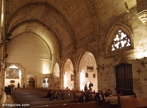 Iglesia de San Juan del Hospital