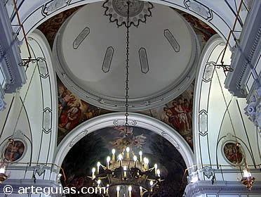 Iglesia de La Sangre. Sagunto