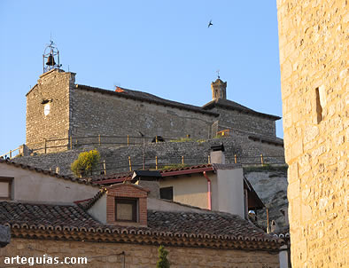 Ermita de Nuestra Se&ntilde;ora del Castillo
