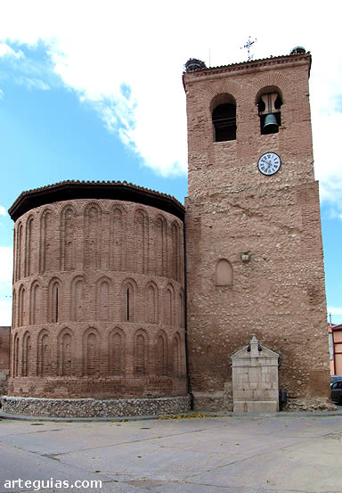 San Pedro de Alcazar&eacute;n. Estado actual tras la restauraci&oacute;n
