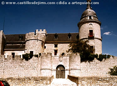 Castillo de Simancas. Valladolid