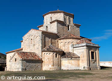 Urue&ntilde;a. Ermita de la Anunciada