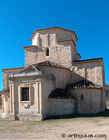 Nuestra Se&ntilde;ora de La Anunciada de Urue&ntilde;a, Valladolid