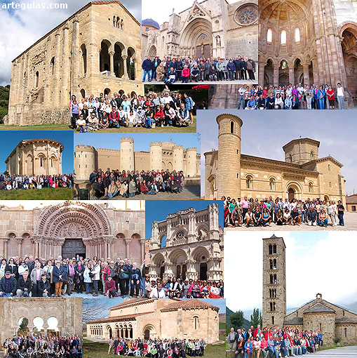 Imágenes de algunos de nuestros viajes guiados