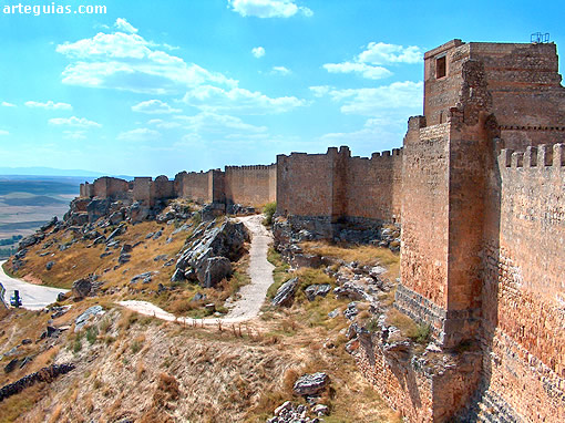 Alcazaba califal de Gormaz