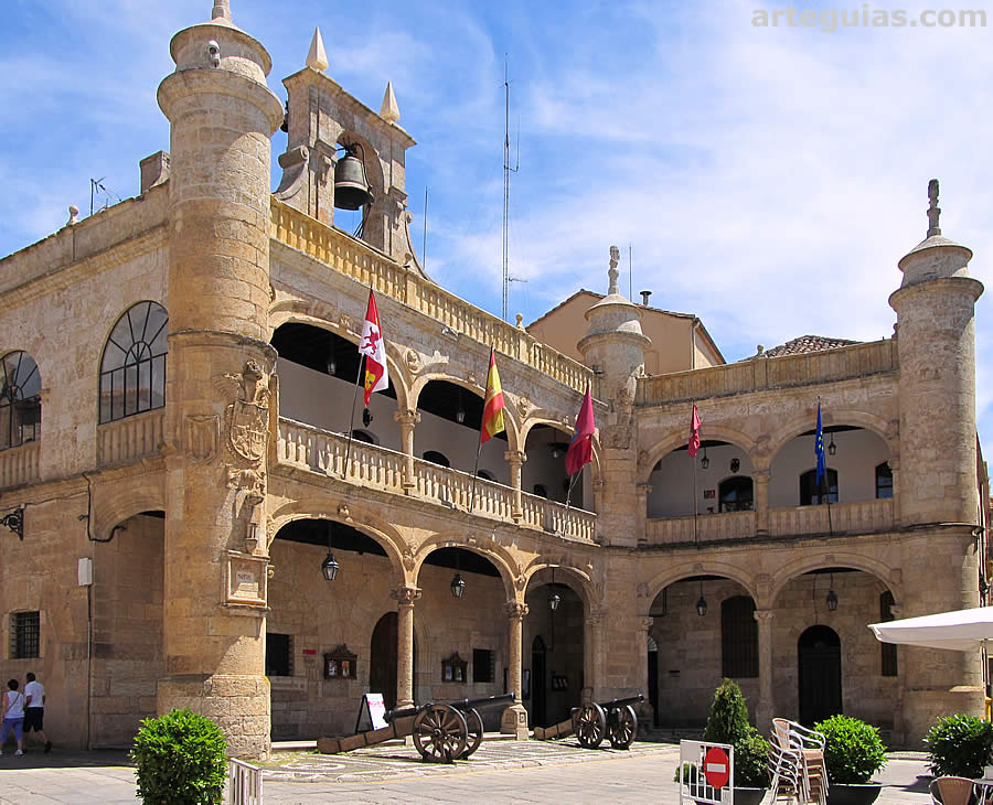 Ayuntamiento de Ciudad Rodrigo