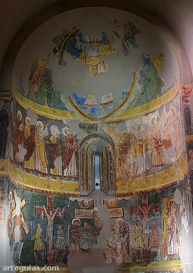 Pinturas de Bag&uuml;&eacute;s