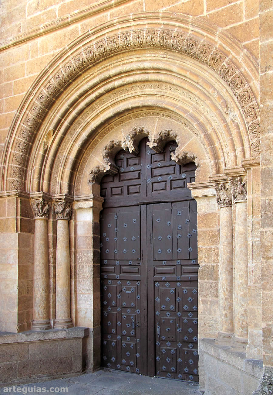 Puerta de las Amayuelas de Ciudad Rodrigo