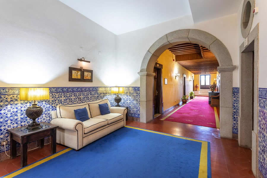 Hotel São João de Deus by RIDAN Hotels en Elvas