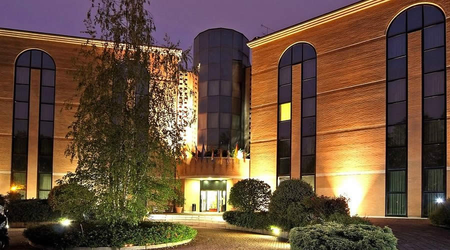 Hotel President en Corregio