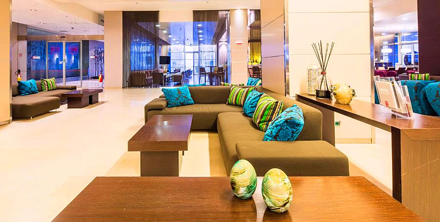 Best Western Premier BHR Treviso Hotel