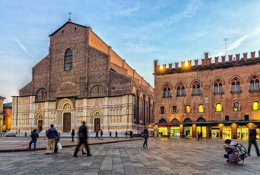 Bas&iacute;lica de San Petronio