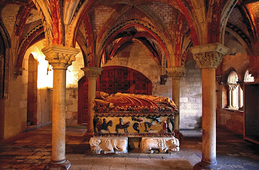 Magnífica Sala Capitular de la Catedral de El Burgo de Osma