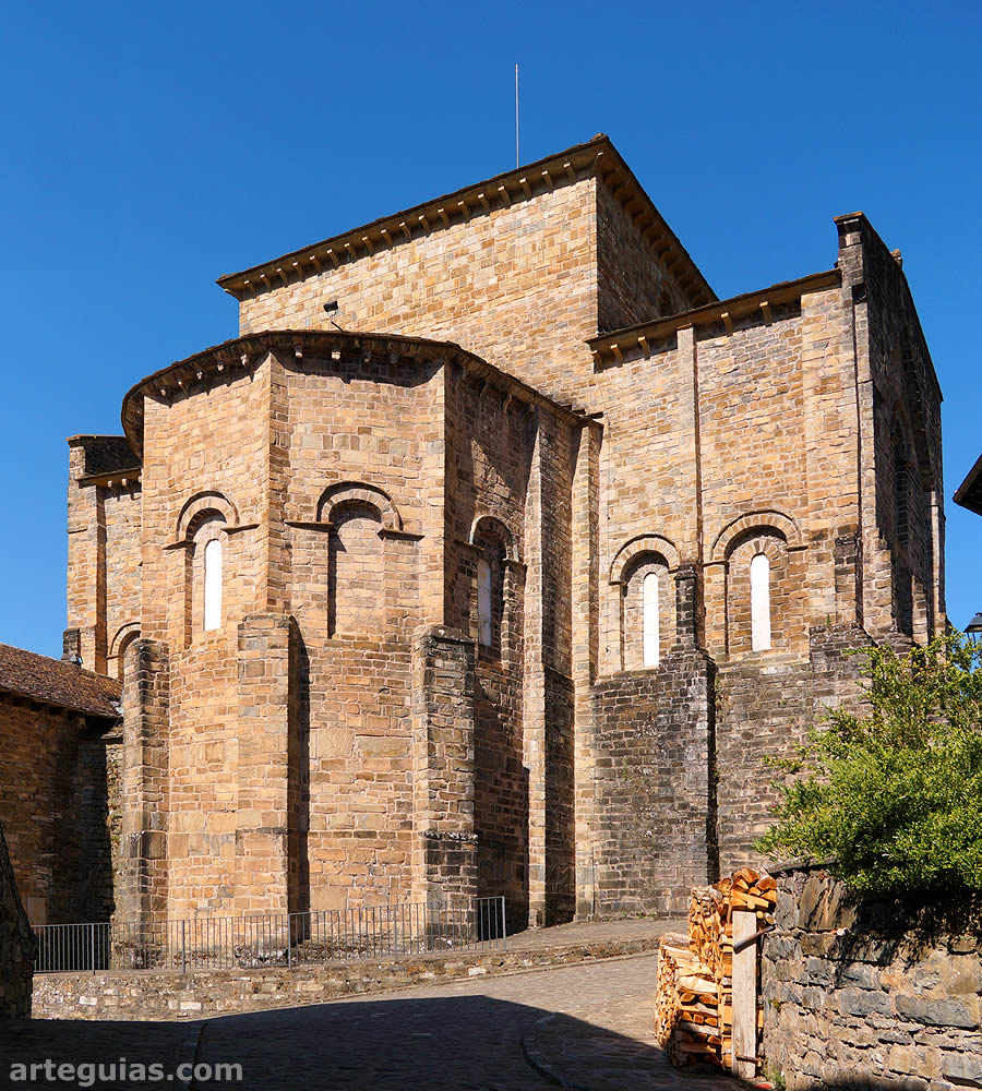 San Pedro de Siresa