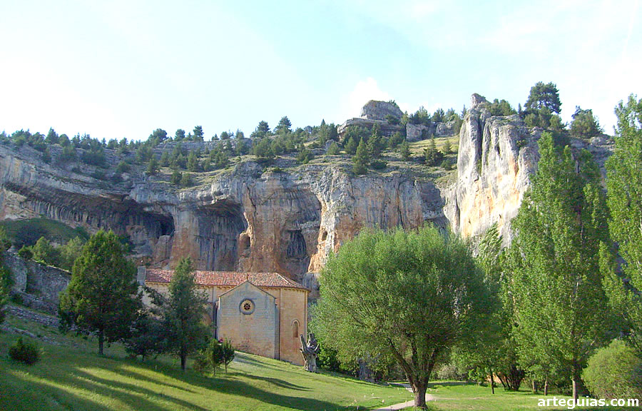 San Bartolom&eacute; de Ucero
