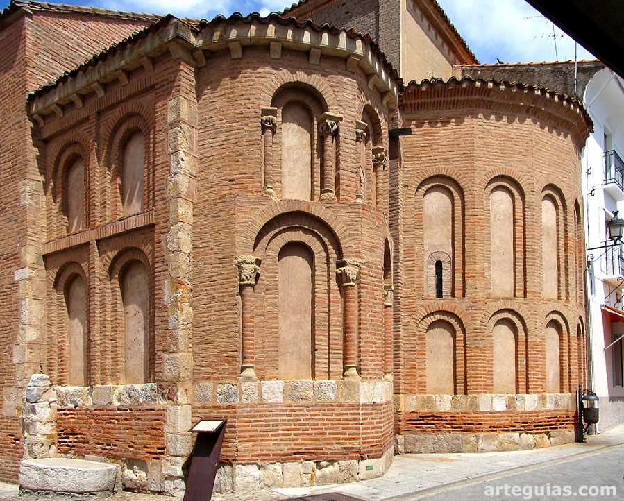 Iglesia de San Juan de Alba de Tormes
