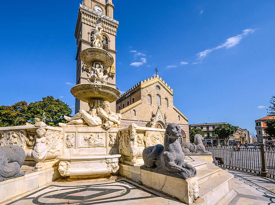 Messina, Sicilia