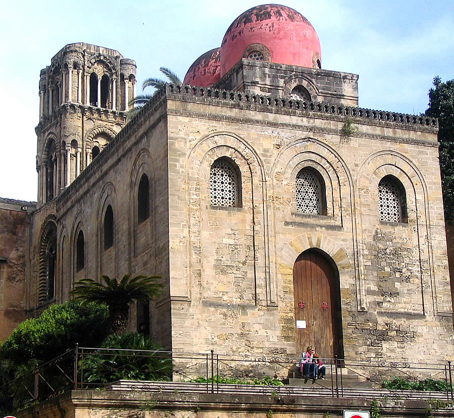 Iglesia de San Cataldo