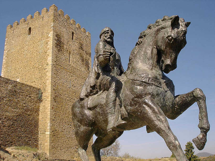 Castillo de Beja