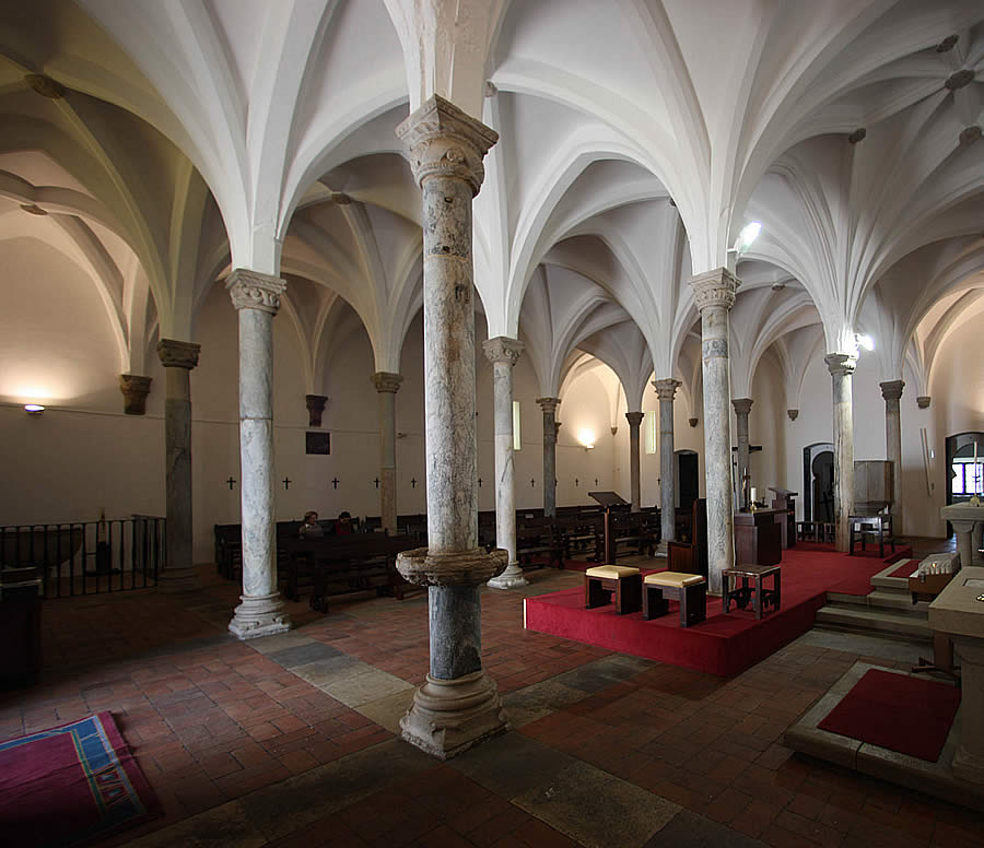 Iglesia Matriz de Nossa Senhora da Anunciação de Beja