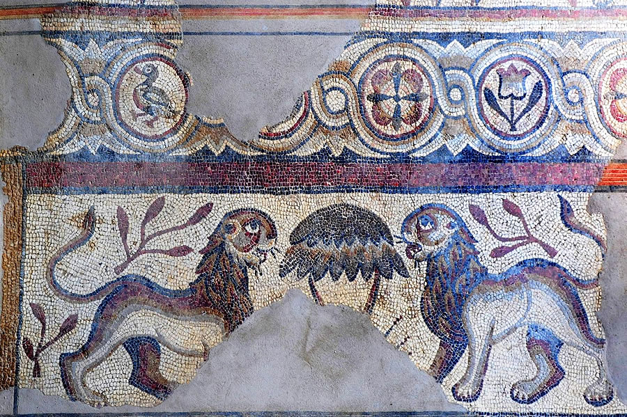 Mosaico romano