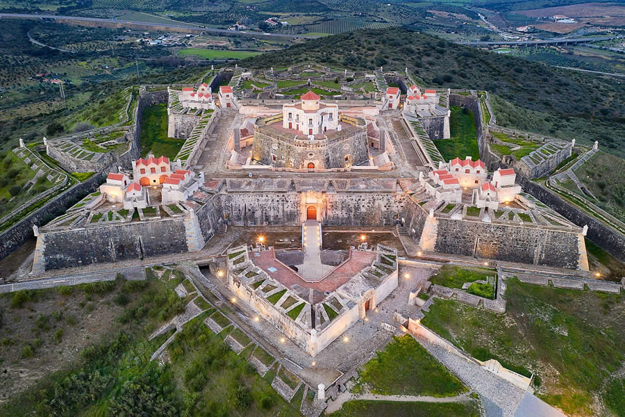 Fuerte de Nossa Senhora da Graça de Elvas