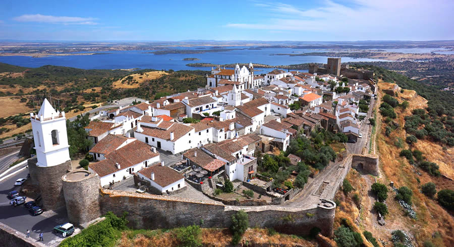 Viaje por la histórica Región del Alentejo: Monsaraz