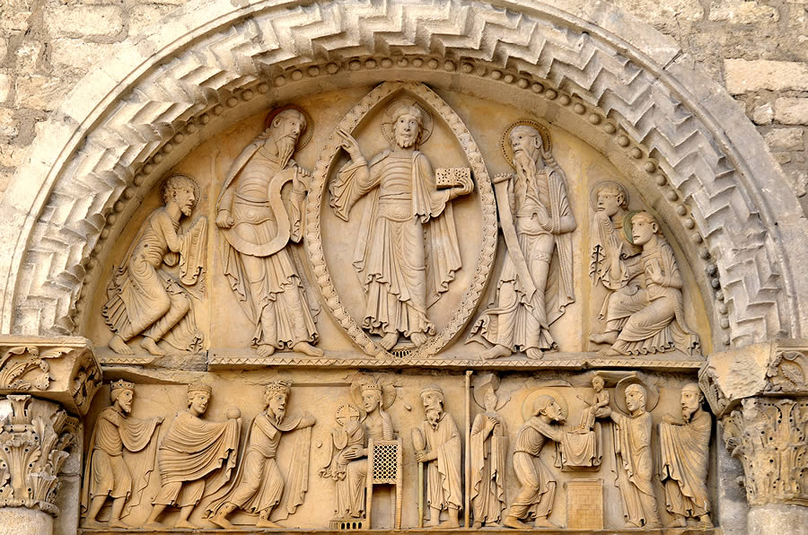 Basilique Notre-Dame de La Charité-sur-Loire