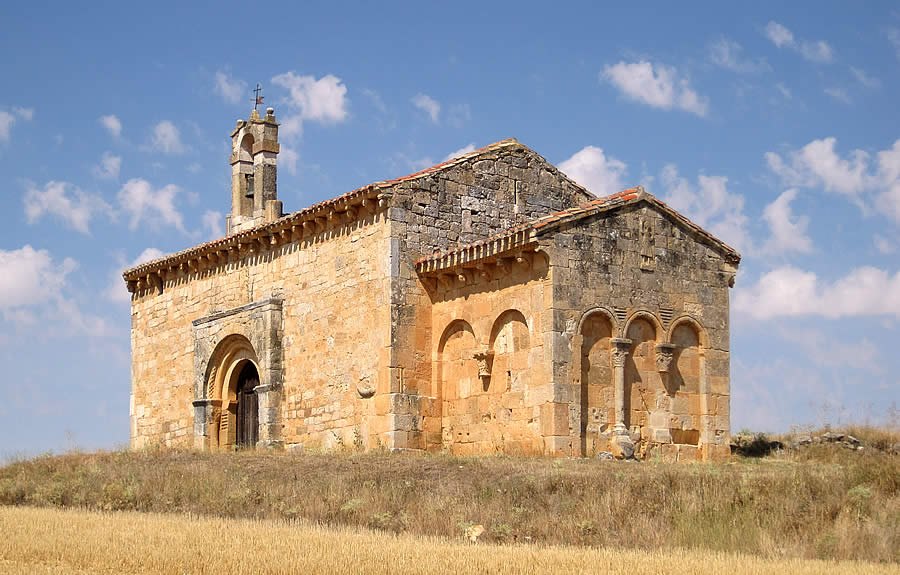 Ermita del Santo Cristo de Coru&ntilde;a del Conde