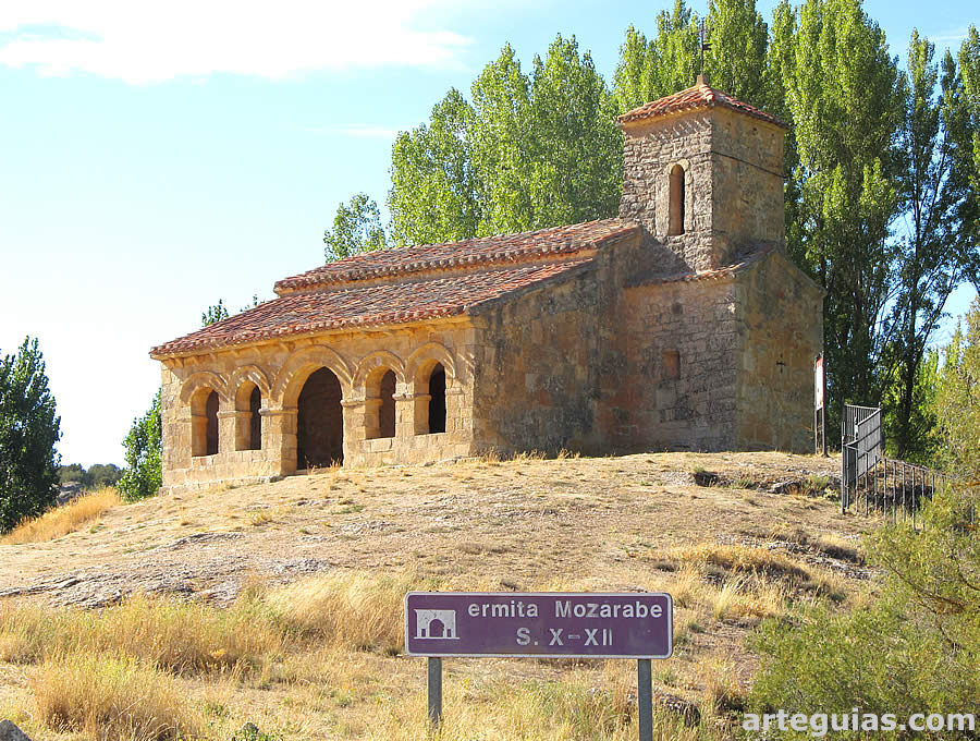 Santa Cecilia de Barriosuso