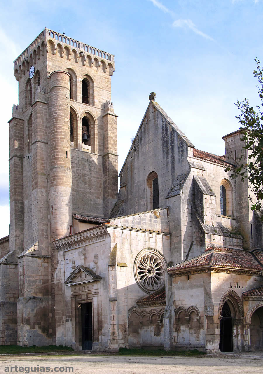 Monasterio cisterciense de Santa Mar&iacute;a la Real de las Huelgas