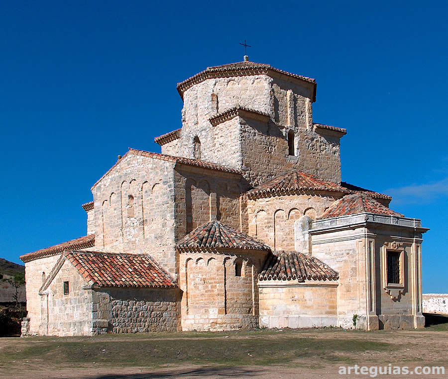 Urue&ntilde;a. Ermita de la Anunciada