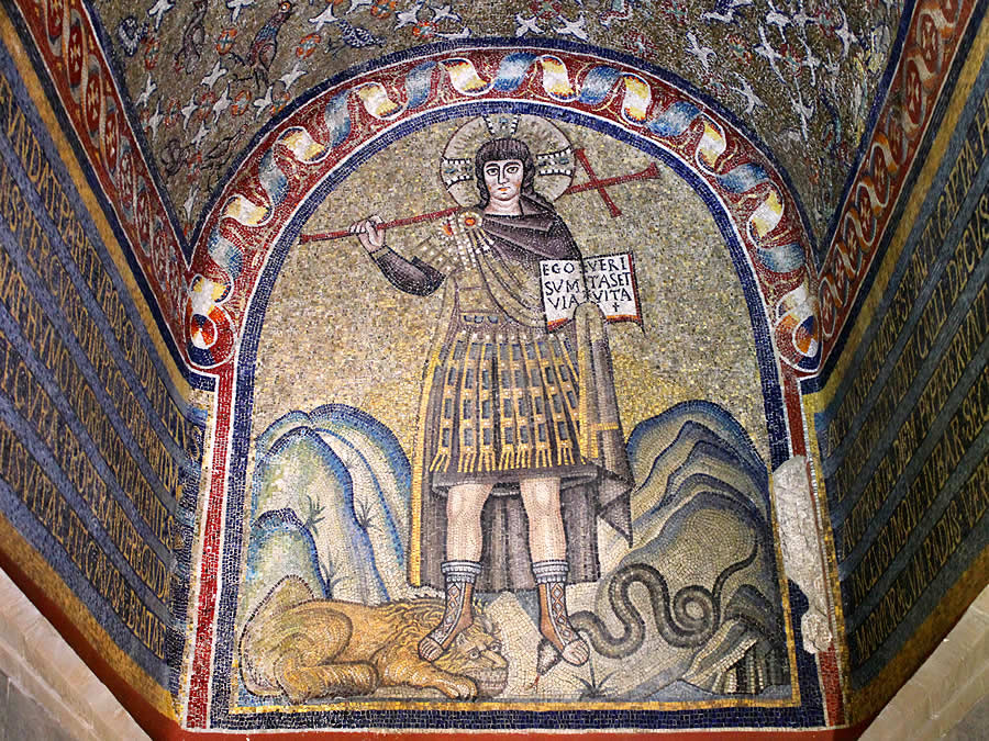 Capilla de Sant'Andrea