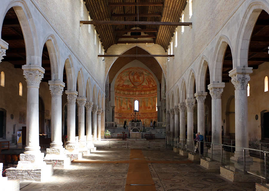 Basilica di Santa Maria Assunta de Aquilea