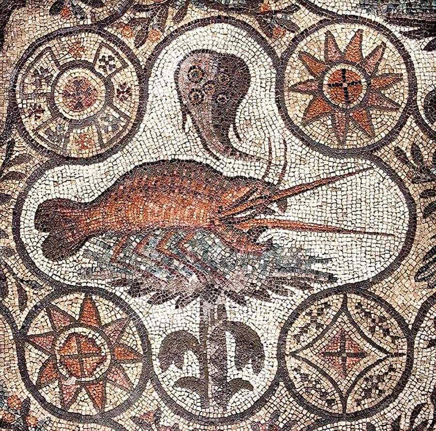 Mosaico de Aquilea