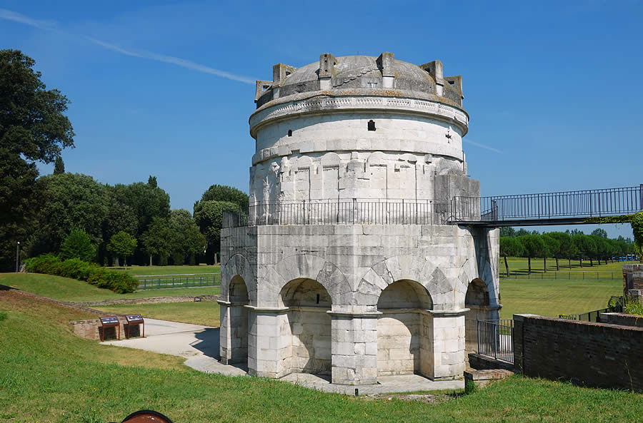 Mausoleo de Teodorico