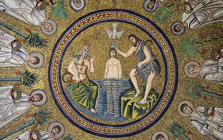 Baptisterio Arriano
