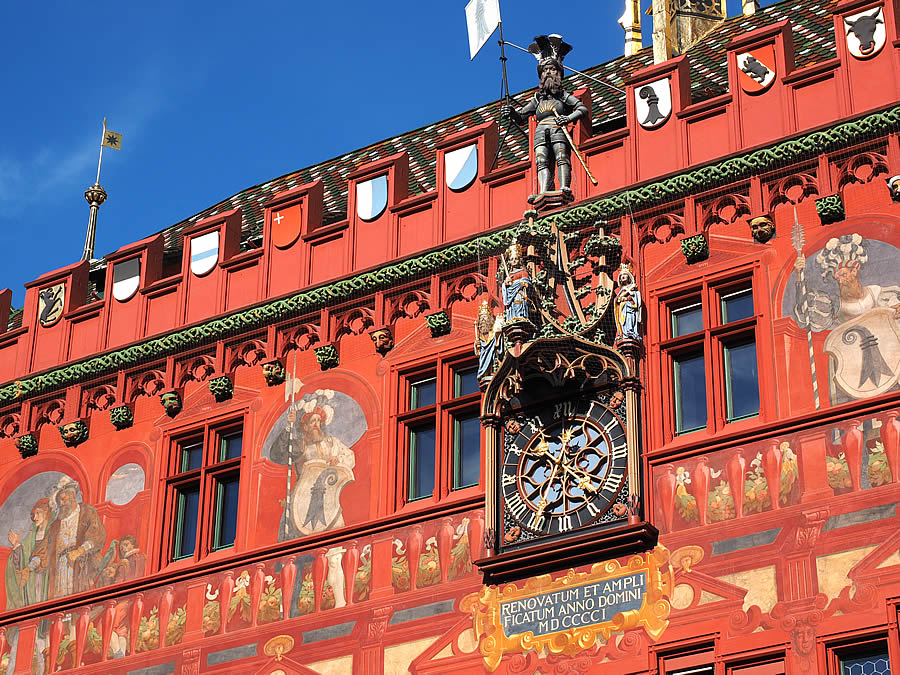 Ayuntamiento de Basilea