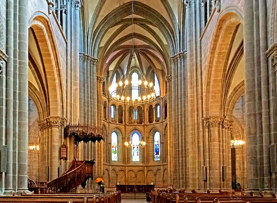Catedral de Ginebra