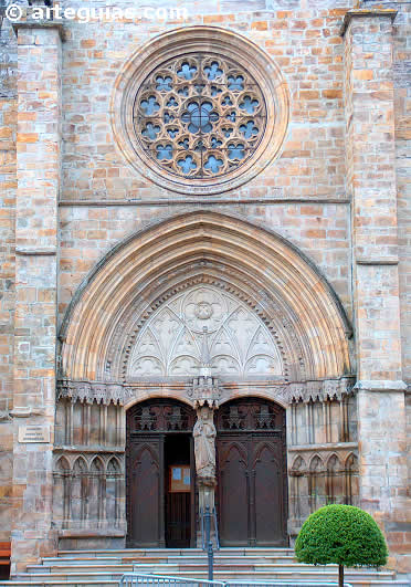 Puerta sur