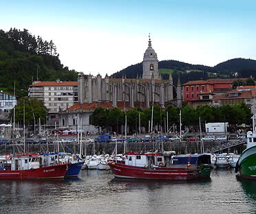 Lekeitio, Vizcaya