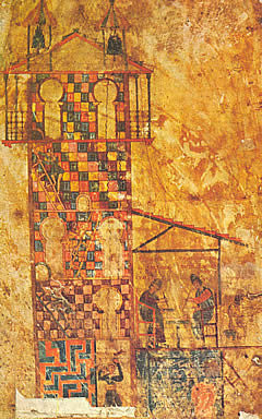 El scriptorium de San Salvador de T&aacute;bara (Beato de T&aacute;bara)