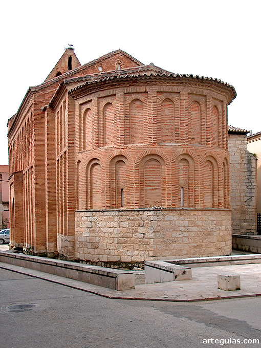 Guía de la ciudad de Toro, Zamora: iglesia de San Lorenzo el Real